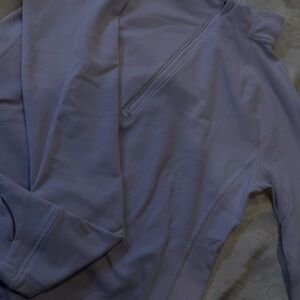 Xersion Light Lavender Pullover Hoodie